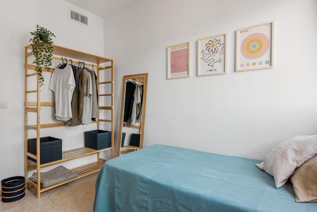 Central Beach Apartment With Free Parking And Pool Marbella Exterior photo