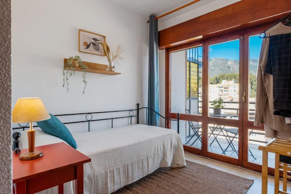 Central Beach Apartment With Free Parking And Pool Marbella Exterior photo