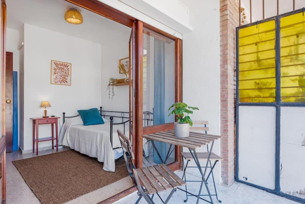 Central Beach Apartment With Free Parking And Pool Marbella Exterior photo