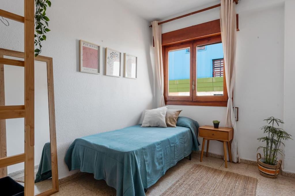 Central Beach Apartment With Free Parking And Pool Marbella Exterior photo